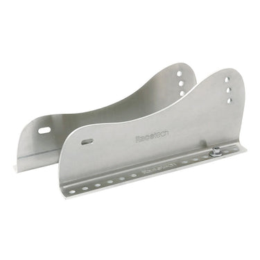 Racetech RTB1005M aluminum alloy racing seat side mount brackets mount Racetech seat to car chassis floor